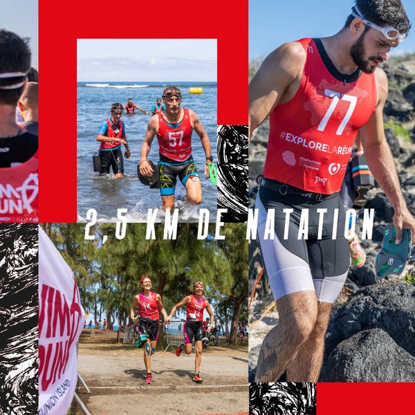 Swimrun Réunion