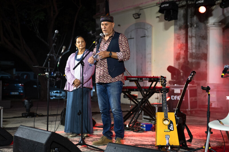 Allier le Blues, une musique mondialement reconnue, et le Maloya, classé au patrimoine immatériel de l‘UNESCO. C’est le pari de la première édition du Festival Blues Maron organisé sur le territoire de Saint-Paul, Ville d’Art et d’Histoire.