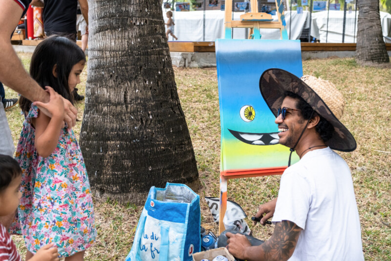 Saint-Paul, Ville Amie des Enfants, propose une matinée de l’enfance ce samedi 19 novembre 2022 au CREPS (Centre de Ressources d'Expertise et de Performance Sportive) situé au front de mer.