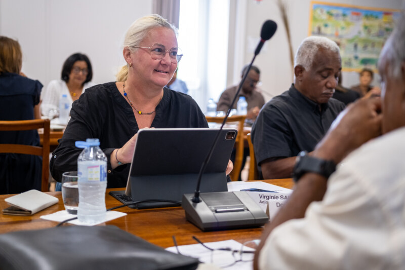 Le Conseil Municipal de Saint-Paul du 30 mars 2023