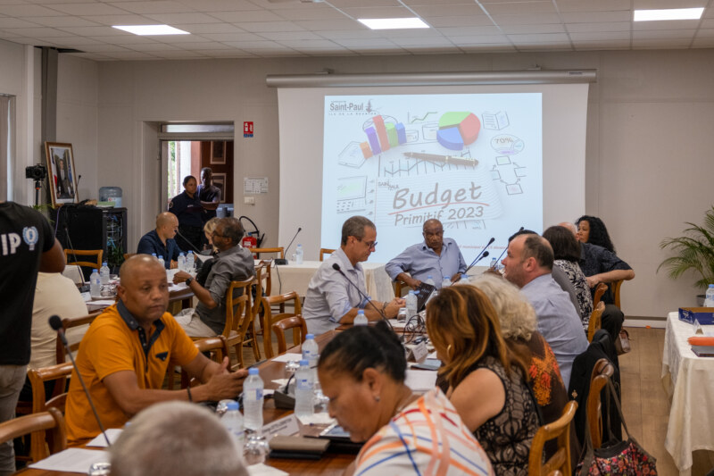 Conseil Municipal du 27 avril 2023