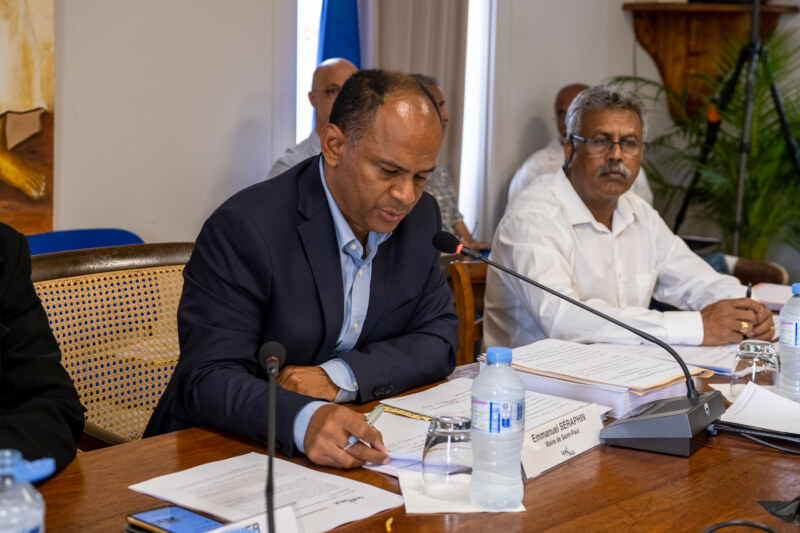 Le Conseil Municipal de Saint-Paul du 30 mars 2023