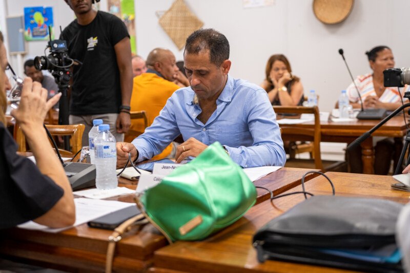 Conseil Municipal du 27 avril 2023