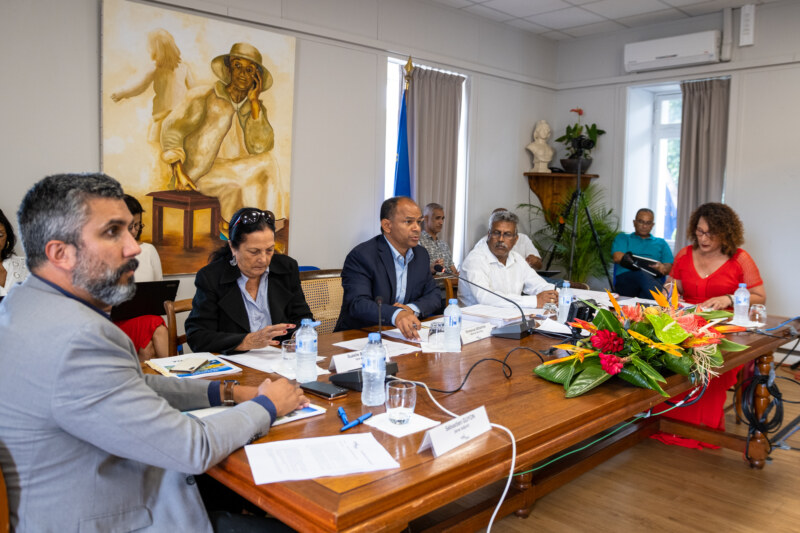 Le Conseil Municipal de Saint-Paul du 30 mars 2023