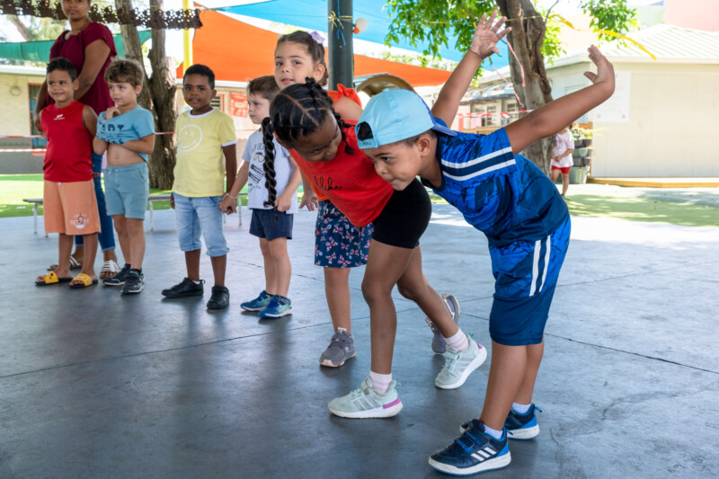 Les centres de loisirs animent le territoire Saint-Paulois. Plus de 21 structures d’Accueils de loisirs sans hébergement (ALSH) proposent aux marmay un panel d’activités diversifiées et du 2 au 19 janvier 2022 dans les Bassins de vie de Saint-Paul. Ambiance avec les photos prises à l'école maternelle de l'Étang.