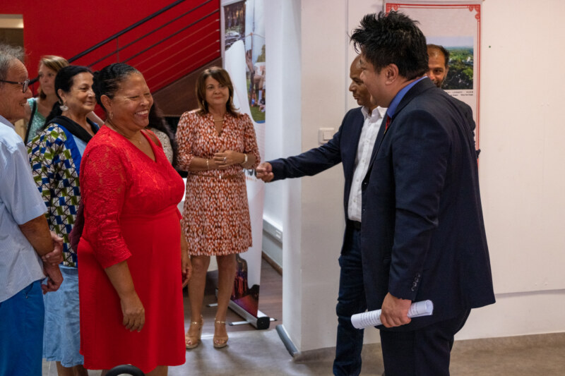 Le Nouvel An Chinois placé sous le signe du lapin d’eau retrouve une ampleur particulière à Saint-Paul, Ville d’Art et d’Histoire. Les festivités se tiennent cette année dans un format normal.