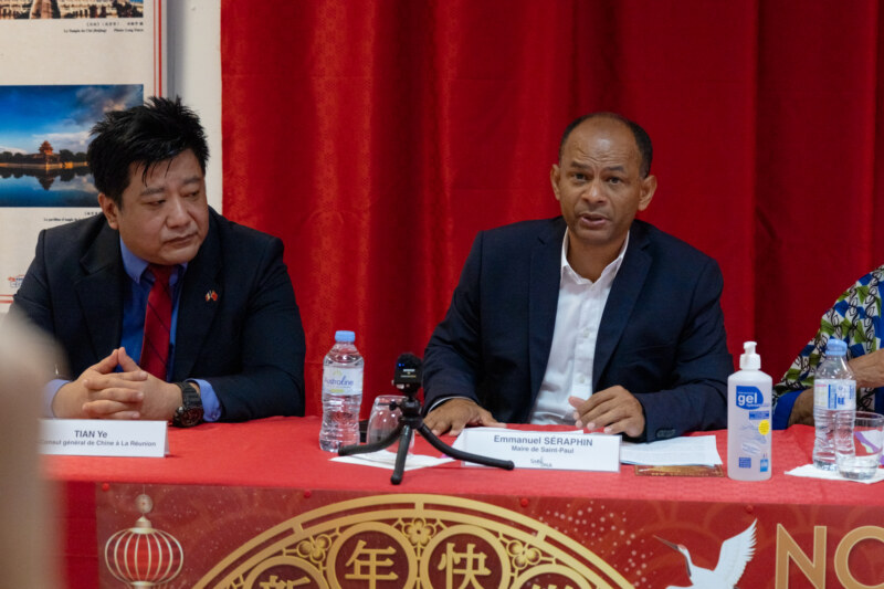 Le Nouvel An Chinois placé sous le signe du lapin d’eau retrouve une ampleur particulière à Saint-Paul, Ville d’Art et d’Histoire. Les festivités se tiennent cette année dans un format normal.