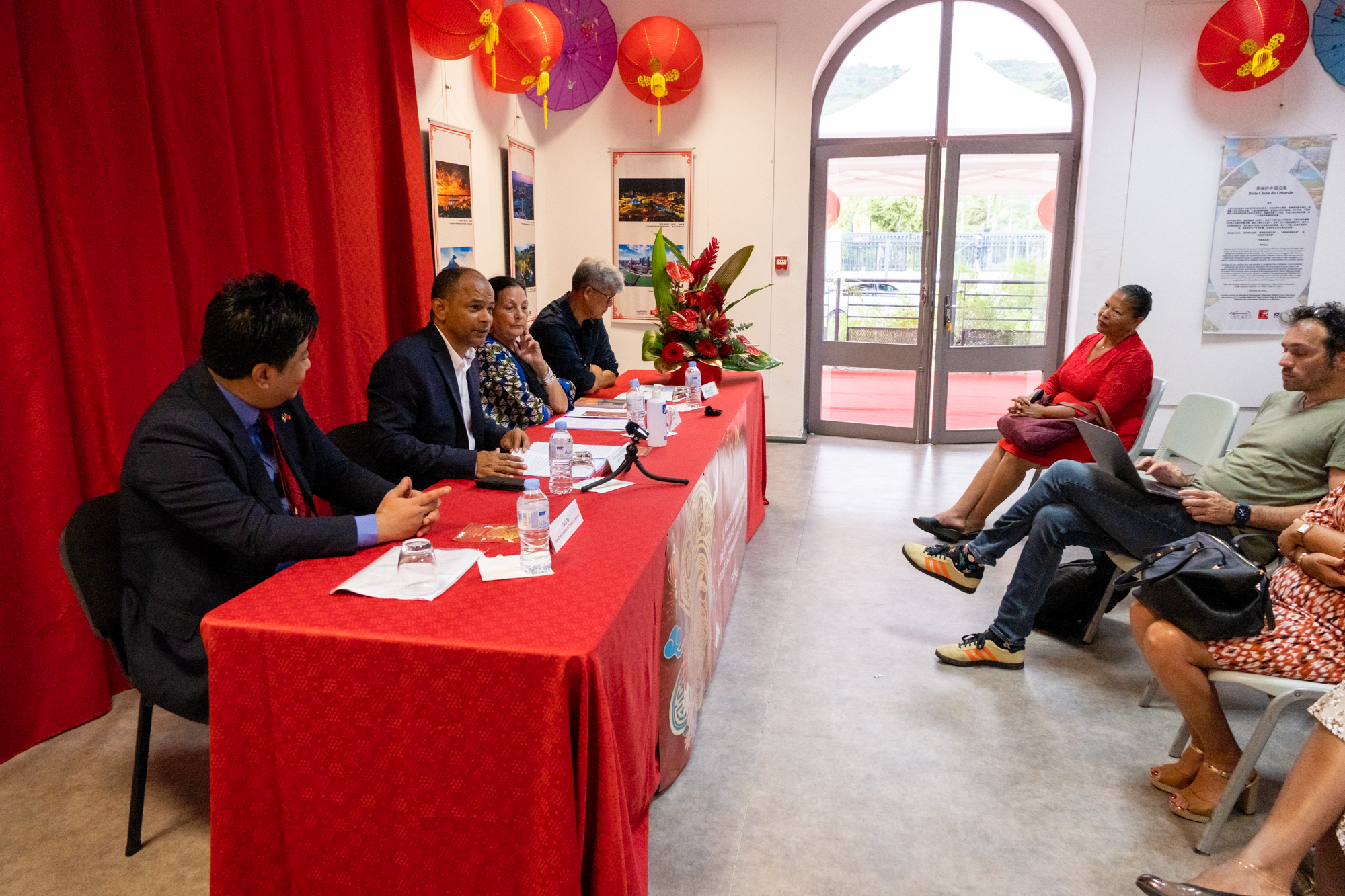 Le Nouvel An Chinois placé sous le signe du lapin d’eau retrouve une ampleur particulière à Saint-Paul, Ville d’Art et d’Histoire. Les festivités se tiennent cette année dans un format normal.