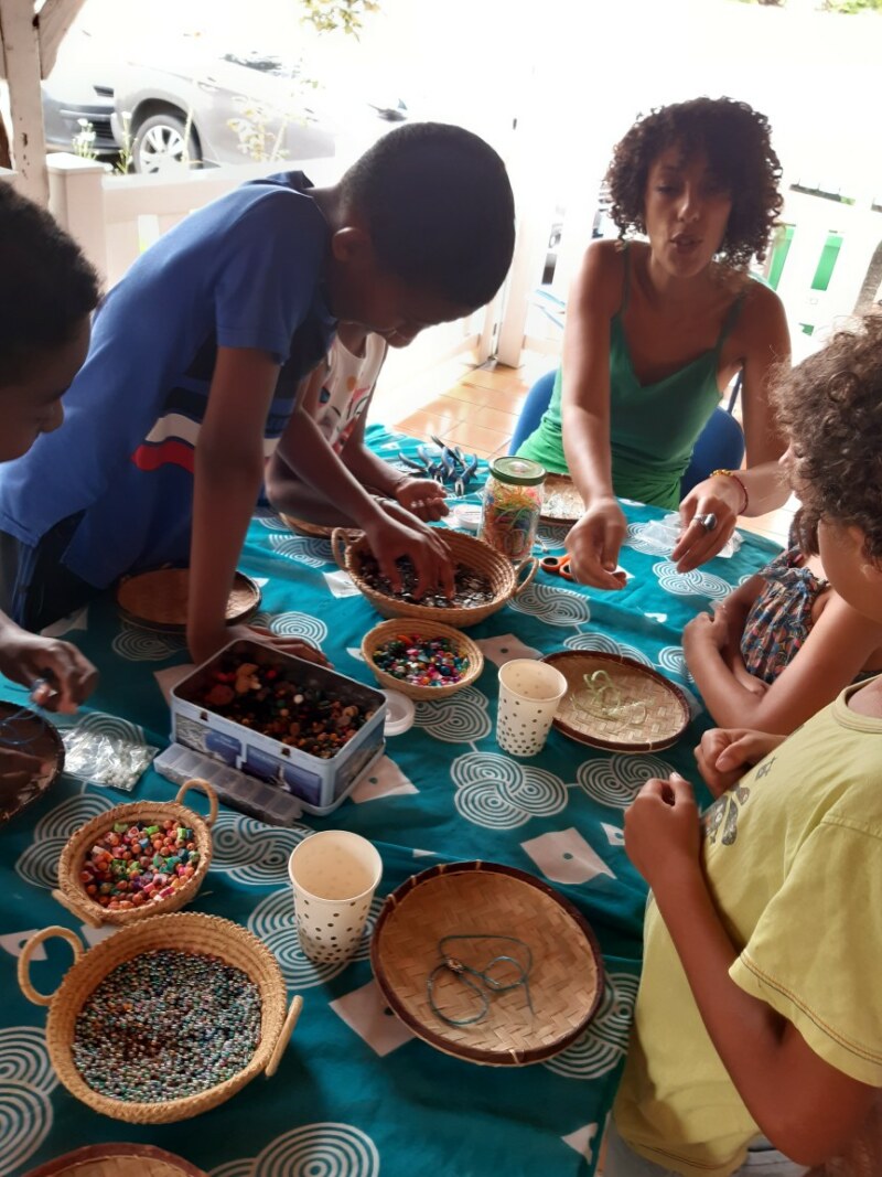 Saint-Paul, terre des talents et des créativités, vibre au rythme des Nuits de la lecture. À cette occasion, le réseau de lecture publique de la commune s’anime jusqu’au 21 janvier 2023 !