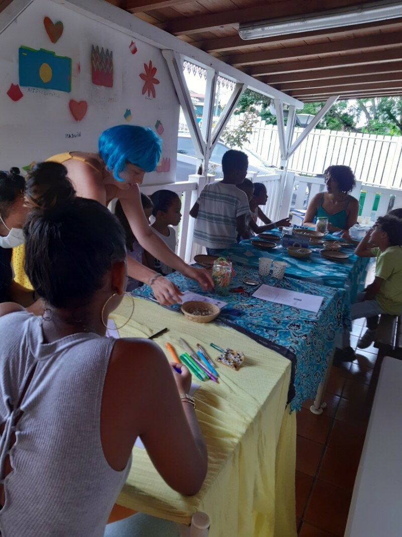 Saint-Paul, terre des talents et des créativités, vibre au rythme des Nuits de la lecture. À cette occasion, le réseau de lecture publique de la commune s’anime jusqu’au 21 janvier 2023 !