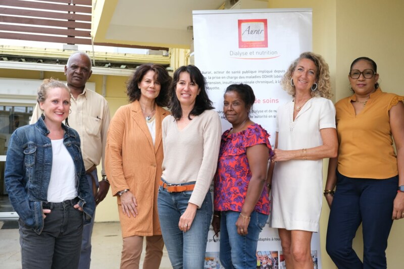 La Maison de Santé du Docteur POTA située à La Saline accueille un événement inédit le jeudi 19 janvier 2023, de 8 heures à 12 heures. Le public vient participer gratuitement à des actions de sensibilisation, de prévention et de dépistage des maladies chroniques (obésité, diabète, hypertension ou encore insuffisance rénale chronique…).