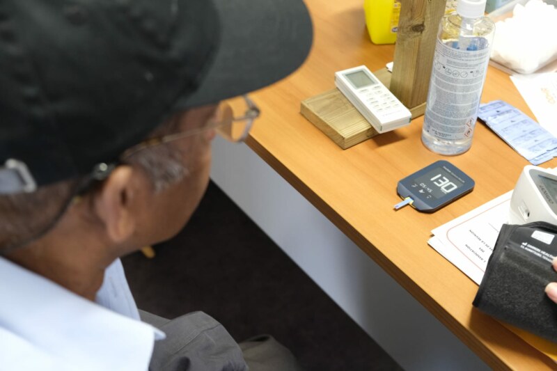 La Maison de Santé du Docteur POTA située à La Saline accueille un événement inédit le jeudi 19 janvier 2023, de 8 heures à 12 heures. Le public vient participer gratuitement à des actions de sensibilisation, de prévention et de dépistage des maladies chroniques (obésité, diabète, hypertension ou encore insuffisance rénale chronique…).