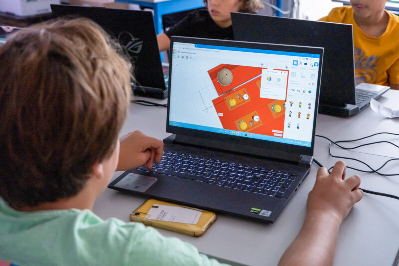 Visite des Ateliers Chantiers d'Insertion / l'association Webcup