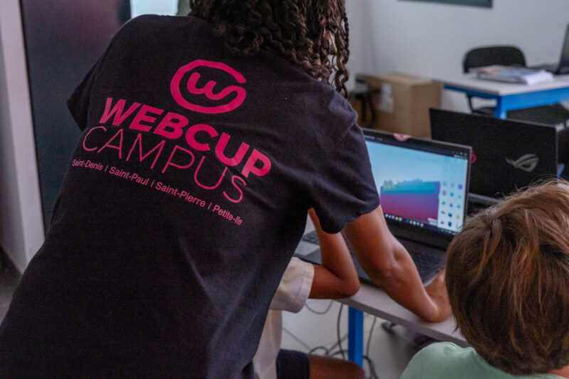 Visite des Ateliers Chantiers d'Insertion / l'association Webcup