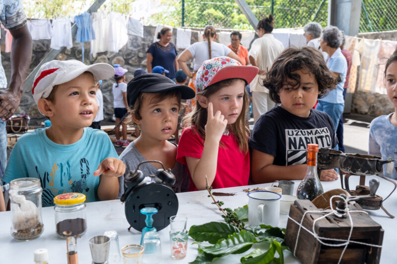 Découvrez le reportage sur la journée intergénérationnelle organisée à l’école Evenor-LUCAS à Boucan Canot ce mercredi 11 janvier 2023. Les marmay et les gramouns de Saint-Paul, Ville Amie des Enfants mais aussi Ville Amie des Aînés, animent la cour de l’établissement.