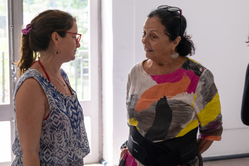 Vacances culturelles : découvrez les photos prises à la Maison SERVEAUX pendant l'atelier arts plastiques réservé aux enfants de la tranche d'âge 6-10 ans.