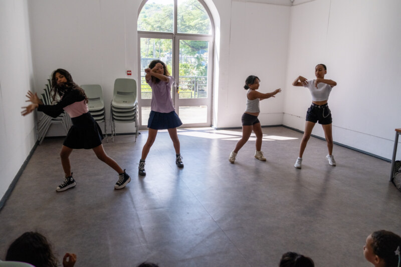 Vacances culturelles : La Maison SERVEAUX accueille un atelier K-pop ce mercredi 11 janvier 2023.