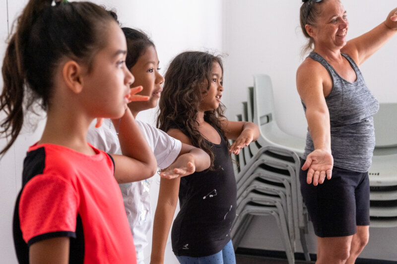 Vacances culturelles : La Maison SERVEAUX accueille un atelier K-pop ce mercredi 11 janvier 2023.