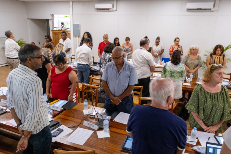 Le Conseil Municipal de Saint-Paul du 30 mars 2023