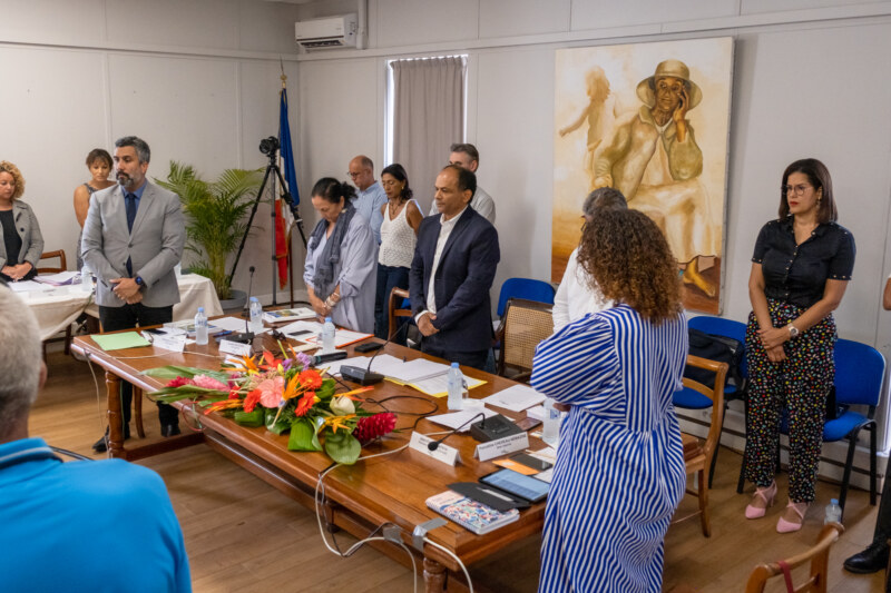 Le Conseil Municipal du 23 février 2023