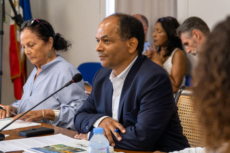 Le Conseil Municipal de Saint-Paul du 30 mars 2023