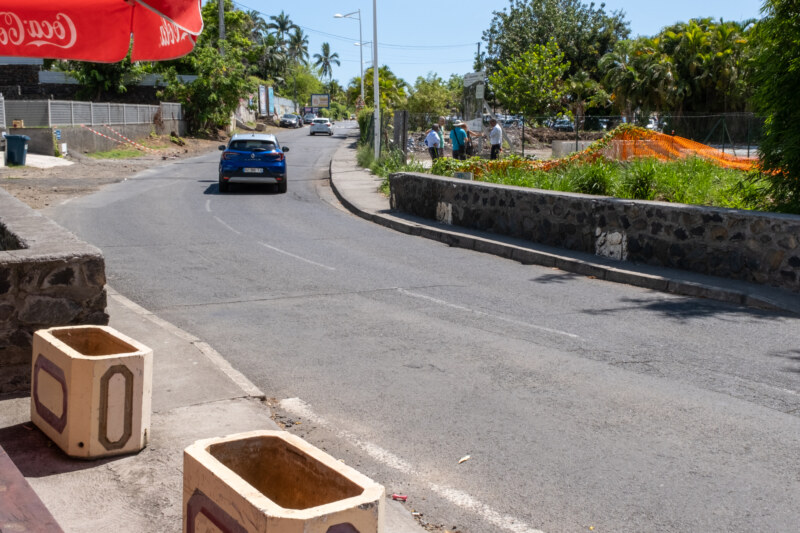 En 2023, le Programme de Renouvellement Urbain (PRU) de Saint-Gilles-les-Bains entre en phase opérationnelle avec le déploiement des premières opérations d’aménagement urbain et paysager, engagées pour un montant de plus de 11 millions d’euros.