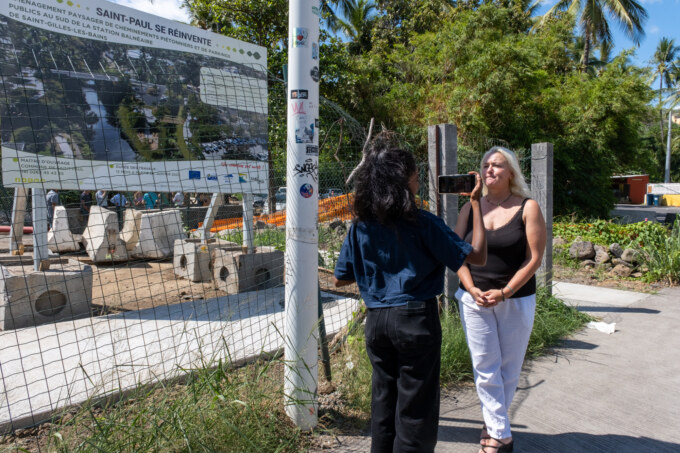 En 2023, le Programme de Renouvellement Urbain (PRU) de Saint-Gilles-les-Bains entre en phase opérationnelle avec le déploiement des premières opérations d’aménagement urbain et paysager, engagées pour un montant de plus de 11 millions d’euros.