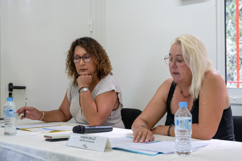 En 2023, le Programme de Renouvellement Urbain (PRU) de Saint-Gilles-les-Bains entre en phase opérationnelle avec le déploiement des premières opérations d’aménagement urbain et paysager, engagées pour un montant de plus de 11 millions d’euros.