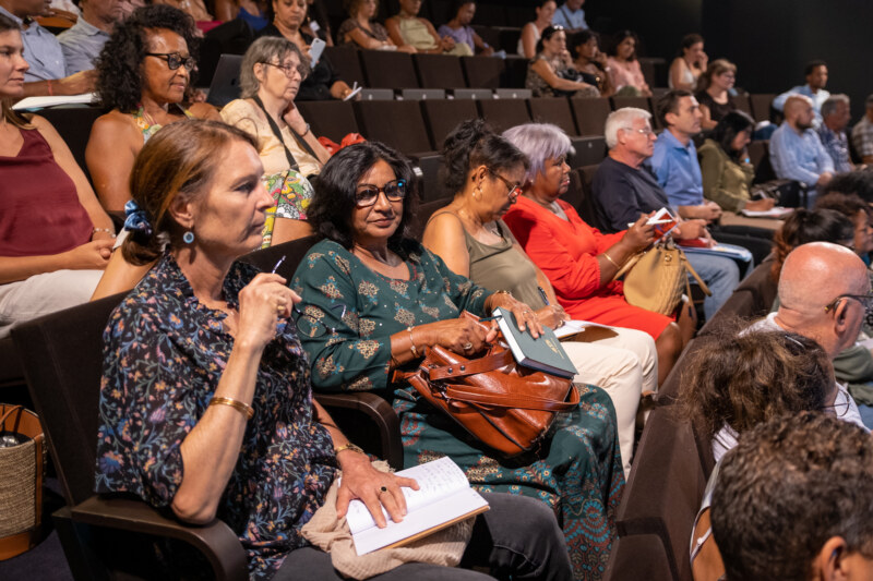 CCAS : La présentation du premier Projet Social de Saint-Paul se tient ce mardi 14 février 2023 au Centre d’Art et de Culture CIMENDEF.