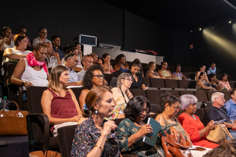 CCAS : La présentation du premier Projet Social de Saint-Paul se tient ce mardi 14 février 2023 au Centre d’Art et de Culture CIMENDEF.