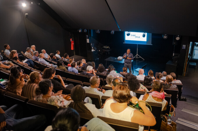 CCAS : La présentation du premier Projet Social de Saint-Paul se tient ce mardi 14 février 2023 au Centre d’Art et de Culture CIMENDEF.