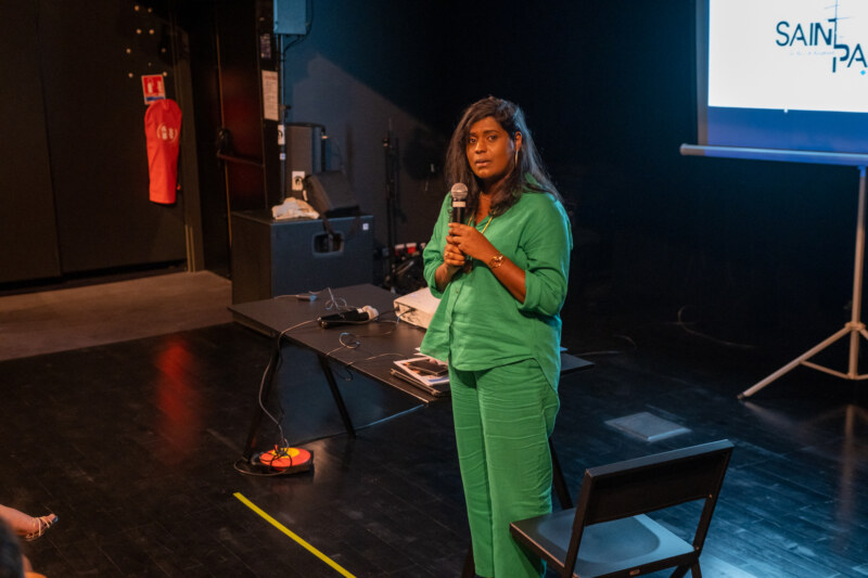 CCAS : La présentation du premier Projet Social de Saint-Paul se tient ce mardi 14 février 2023 au Centre d’Art et de Culture CIMENDEF.