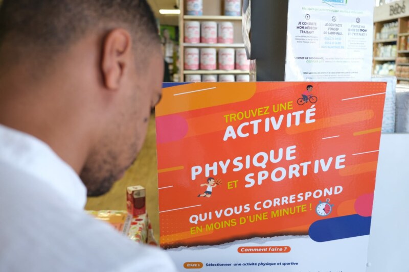 Dépistage de diabète et des facteurs de risque, consultations personnalisées, conseils pratiques adaptés… Saint-Paul propose une journée dédiée à la Santé ce jeudi 23 mars 2023, de 8h30 à 16 heures, à la Maison de santé pluriprofessionnelle « Soins Zil » située Place des Roches Noires.