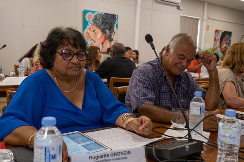 Conseil Municipal du 27 avril 2023