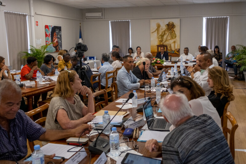 Le Conseil Municipal de Saint-Paul du 30 mars 2023