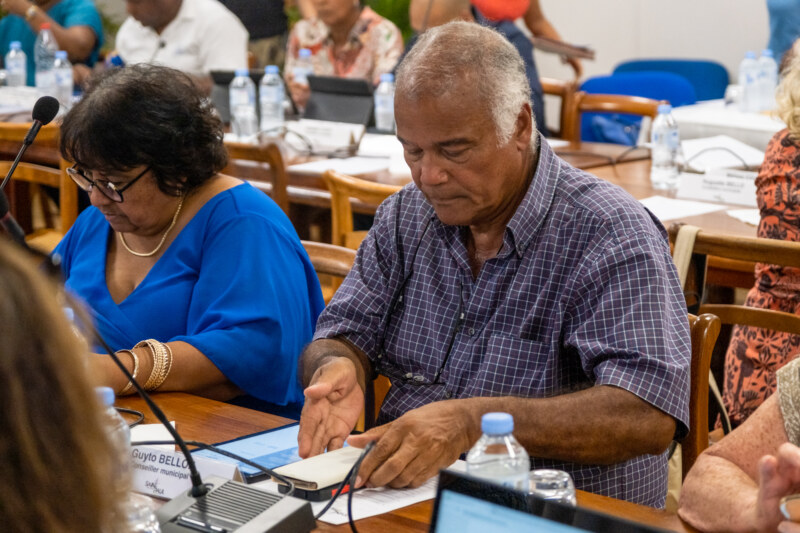 Le Conseil Municipal de Saint-Paul du 30 mars 2023