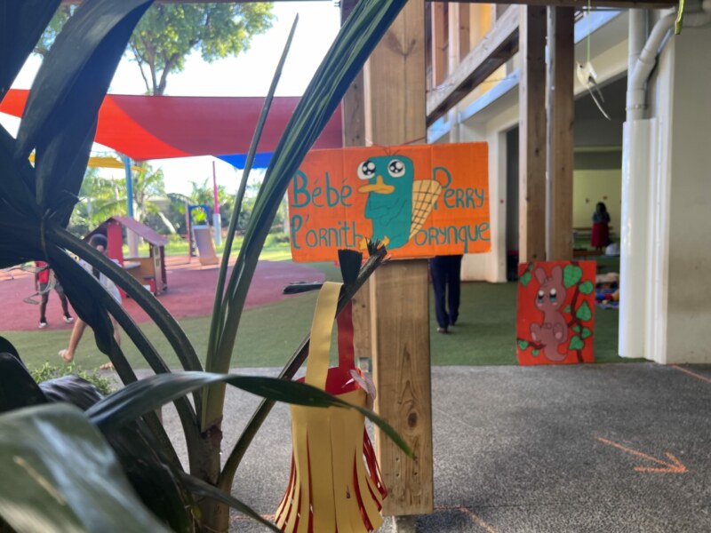 Un centre de loisirs à l'école Eugène-DAYOT au groupe scolaire POTHIER
