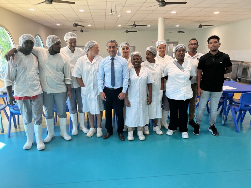 Un centre de loisirs à l'école Eugène-DAYOT au groupe scolaire POTHIER