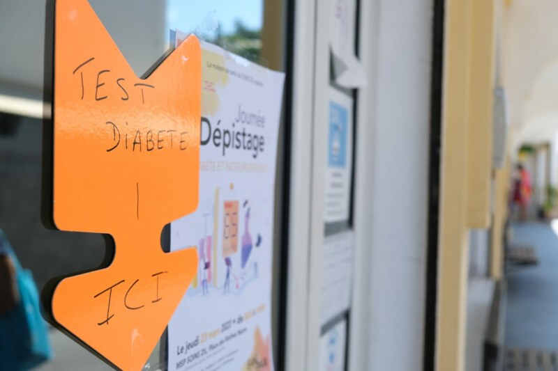 Dépistage de diabète et des facteurs de risque, consultations personnalisées, conseils pratiques adaptés… Saint-Paul propose une journée dédiée à la Santé ce jeudi 23 mars 2023, de 8h30 à 16 heures, à la Maison de santé pluriprofessionnelle « Soins Zil » située Place des Roches Noires.