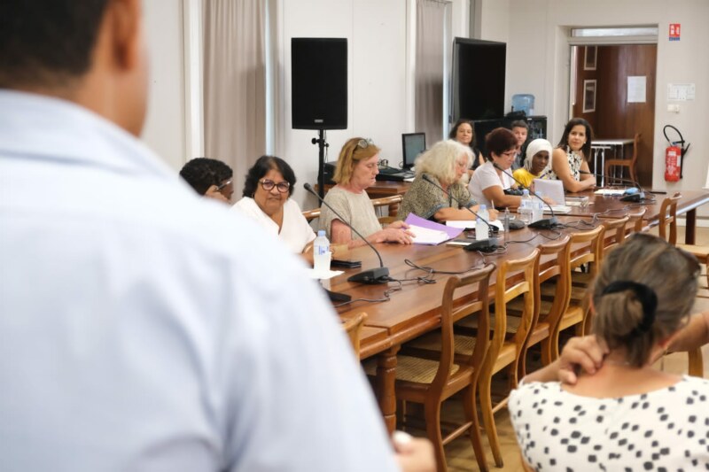 Deux formatrices originaires de Cuba se trouvent actuellement à Saint-Paul. Ces deux expertes participent à la première phase de la mise en œuvre de l’expérimentation de la méthode d’alphabétisation « Yo si puedo » sur le territoire.