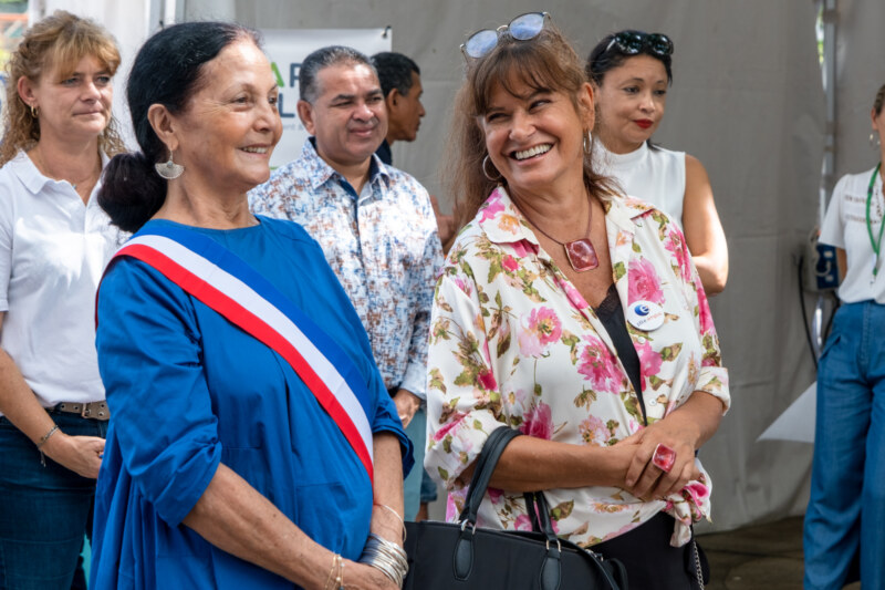Une nouvelle édition de la Journée de l’Emploi se tient au Centre Culturel d’Art et de Culture, CIMENDEF, ce mercredi 8 mars 2023. Cette manifestation, pilotée par le Pôle Emploi en lien étroit avec la Ville de Saint-Paul, la Mission intercommunale de l’Ouest et leurs partenaires rencontre un beau succès.