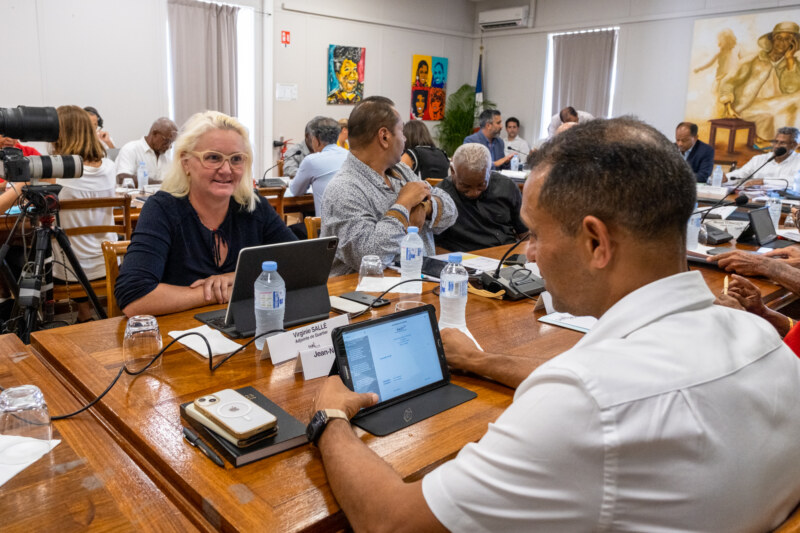 Conseil Municipal du 27 avril 2023