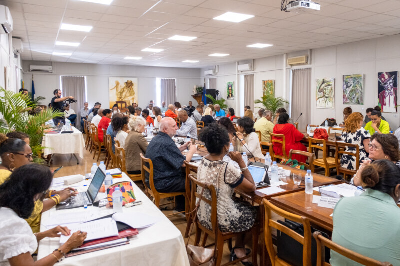 Conseil Municipal du 27 avril 2023