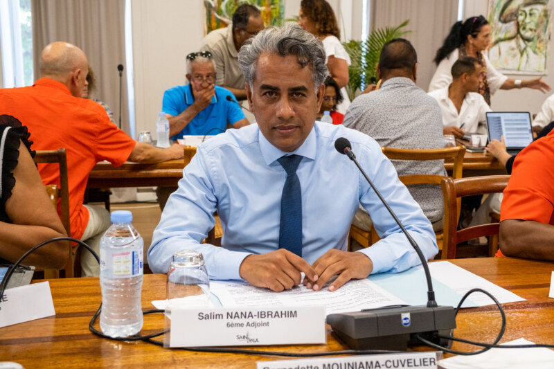 Conseil Municipal du 27 avril 2023