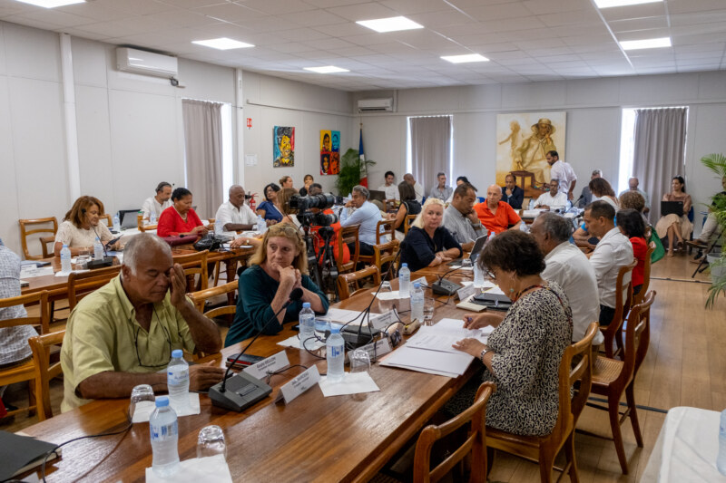 Conseil Municipal du 27 avril 2023