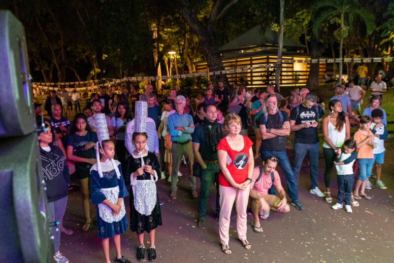 Saint-Paul, Ville d’art et d’histoire, accueille la Fête de la Bretagne à la Grotte du peuplement ce 21 mai 2023 ! La commune, véritable terre de festivals, propose, en partenariat avec l'Amicale Bretagne Réunion, une manifestation conviviale placée sous le signe du partage, de l’unité et du vivre-ensemble.