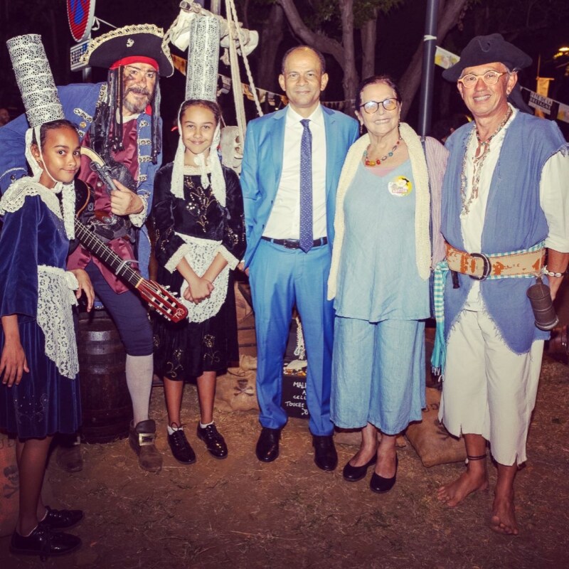 Saint-Paul, Ville d’art et d’histoire, accueille la Fête de la Bretagne à la Grotte du peuplement ce 21 mai 2023 ! La commune, véritable terre de festivals, propose, en partenariat avec l'Amicale Bretagne Réunion, une manifestation conviviale placée sous le signe du partage, de l’unité et du vivre-ensemble.