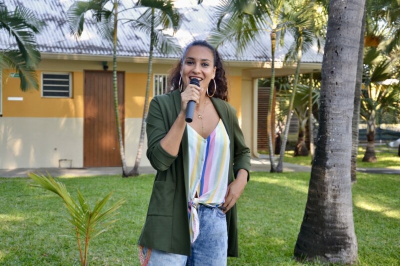 Une nouvelle session de la manifestation Zarboutan alon amizé au CREPS de Saint-Paul