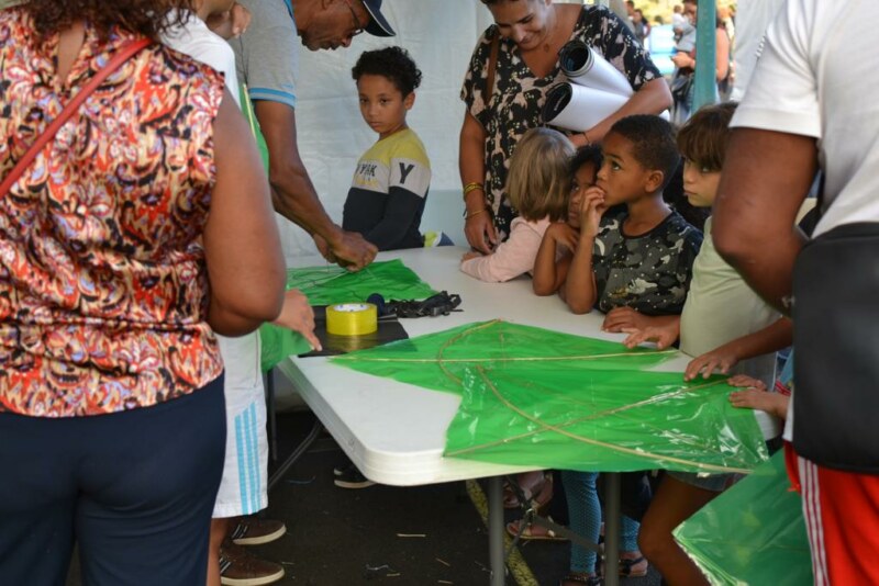 Ce dimanche 14 mai 2023 s’est déroulée la seconde édition de l'année de Zetwal dans Zié en compagnie de l’association Pikali Run Oi.