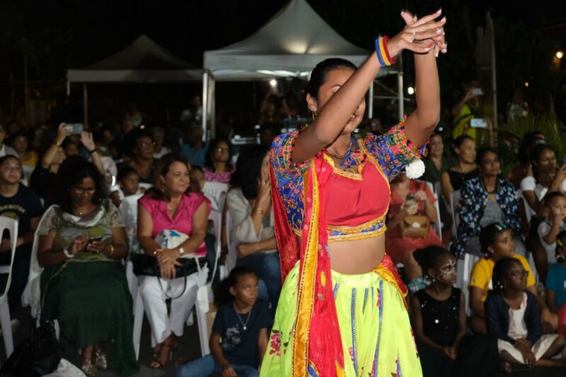 Ce mardi 16 mai 2023, la Ville de Saint-Paul s'est illuminée lors de la célébration de la Journée internationale du vivre-ensemble en Paix, une date marquée dans le calendrier depuis son instauration par l'ONU en 2017.